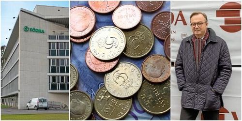 Billig krona vinstrecept för sågverk