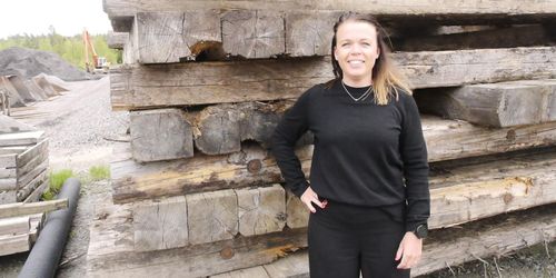 Startade skogsbruksbolag – utan att ha setts