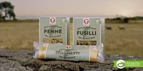 Lantmännen bäst i Sverige på reklam