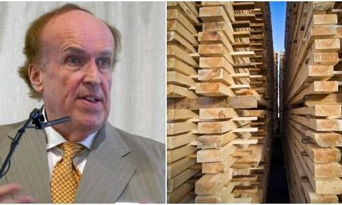 Fortsatt konsolidering – svenska sågverk följer efter