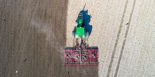 Autostyrning svårslaget på fältet