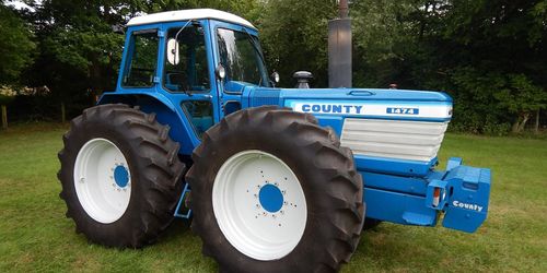 Nytt prisrekord för klassisk traktor