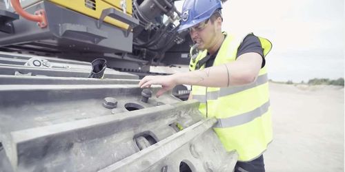 Mellostjärnan ska locka fler unga att jobba med maskiner