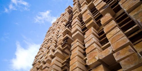 Massaexporten har minskat under pandemin