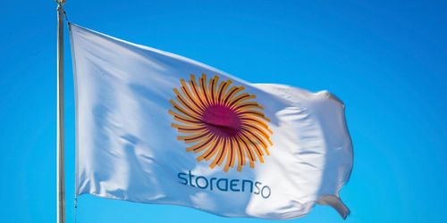 Stora Enso vill lägga ned sågverk