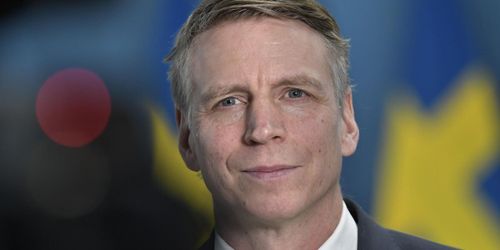 Per Bolund blir ny miljö- och klimatminister