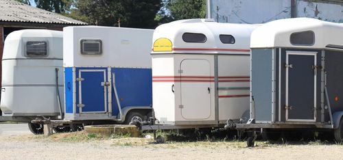 Kvinna dog i samband med pelletstransport