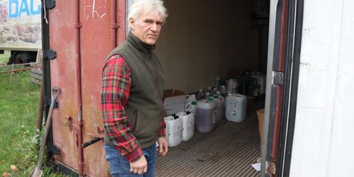 Misstaget som raderade hela årslönen