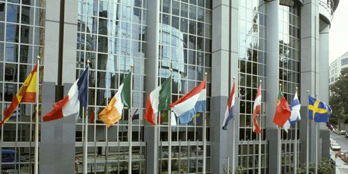 Jordbruket centralt när EU ska klimatanpassas