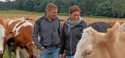 Så blev de årets nötköttsföretagare i Skåne