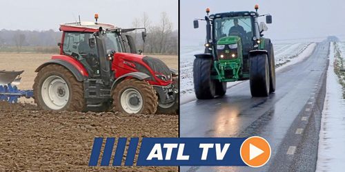 ATL TV: Flera sätt att spara diesel