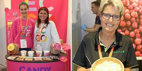 Svenska produkter siktar på exportsuccé