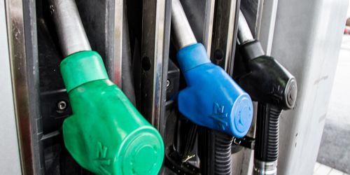 Billigare diesel, bensin och HVO