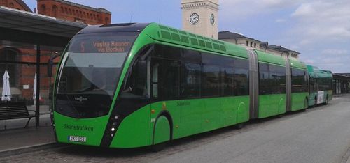 LRF Skåne säger nej till fossilfritt