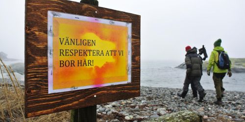 ”Allemansrätten måste skyddas”