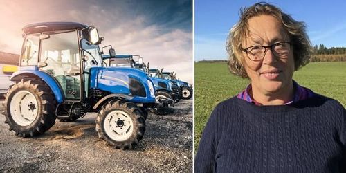 ”Finns bättre alternativ än en bokslutstraktor"