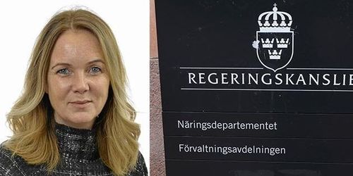 Nya ministern: ”Innebär ett stort ansvar”