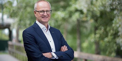 Palle Borgström in i Copas styrelse