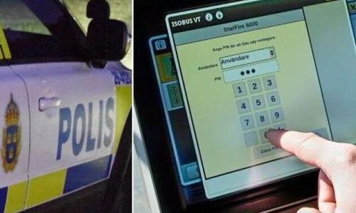 Våg av GPS-stölder mot lantbrukare