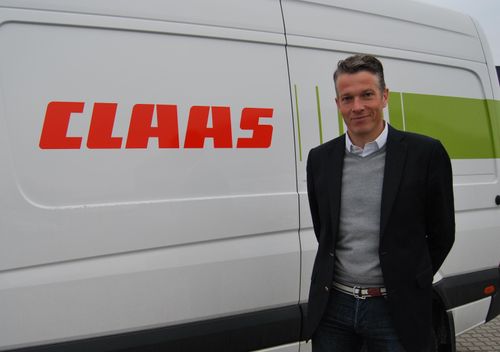 Björn Pettersson blir ny vd för Swedish Agro Machinery AB.