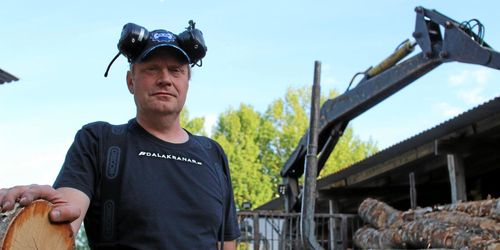 Vedproffsets taktik mot svarthandlarna