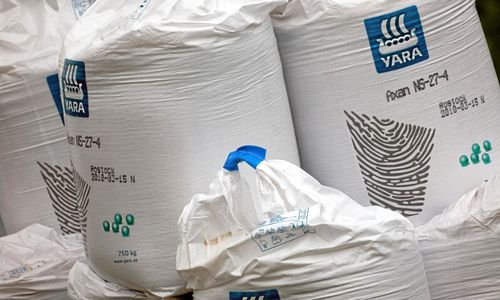 Offensivt klimatarbete i Yara