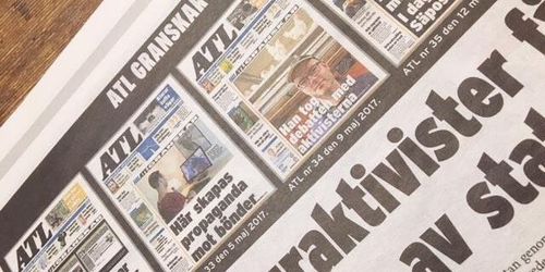 Politikerna som lärde aktivister lobba