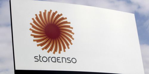 Lägre massapriser tynger Stora Ensos resultat