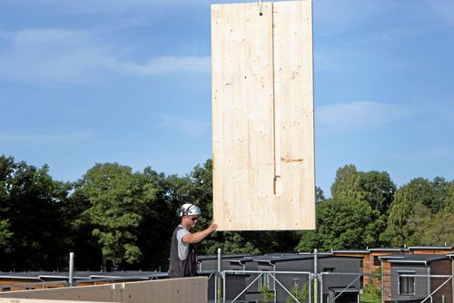 Södra bygger CLT-fabrik