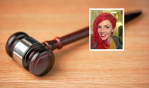 Emilia Astrenius Widerström, 27 år, föreslås bli ny ordförande i LRF Ungdomen.