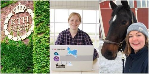 KTH vill hitta guldkornen inom ”horsetech”