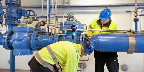 Gemensam gasmarknad – olika spelregler