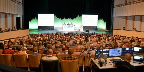 Södra ser framåt efter rekordutdelning