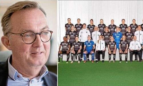 Sågverkspengar räddar fotbollslag