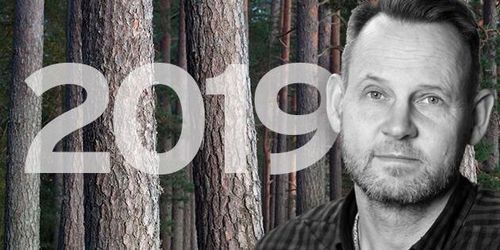 Hopp om fortsatt högkonjuktur i skogen