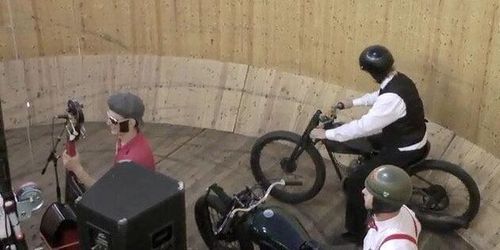 Filmfavoriter: Veteraner i dödens tunna