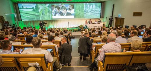 LRF öppnar för nya organisationsmedlemmar