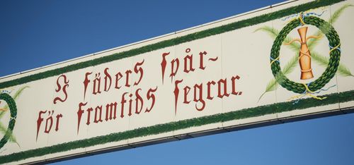 LRF: Vegetariskt Vasalopp - svek mot lokala bönder