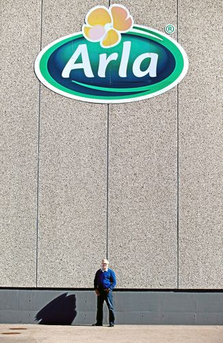 Mjölkpriset höjs - igen