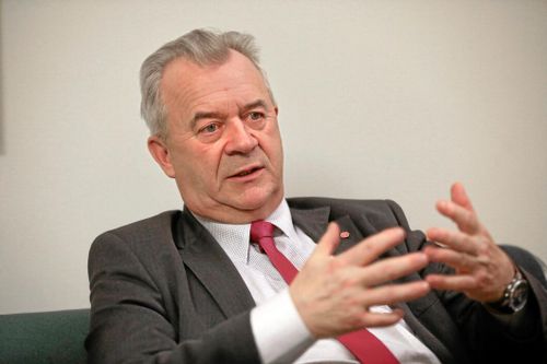 "Ett kvitto på att Sverige är attraktivt"