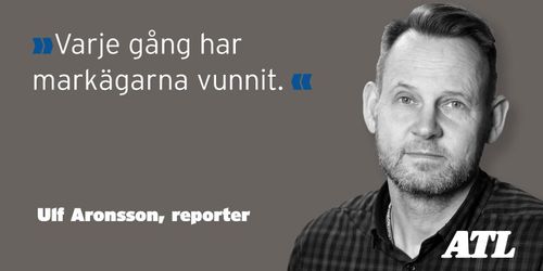 Tjäderdomen visar på stark äganderätt