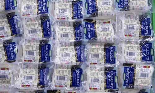 Halloumi får ursprungsskydd