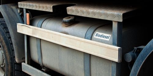 Kickback med bara HVO i tanken