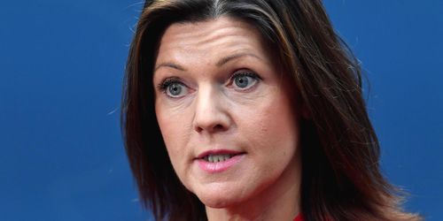 Ministern: Polisen avgör om skogsarbetare