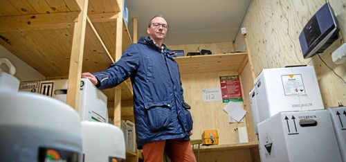 Skåne hårdast drabbat av växtmedelstjuvar