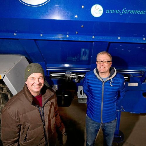 Per Christerson: Så lyckas vi med våra maskininvesteringar