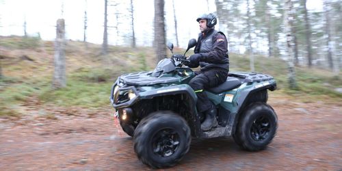 De ska satsa på elektrifiering av ATV