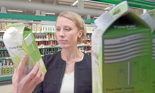 Trä blir plast - om UPM får välja