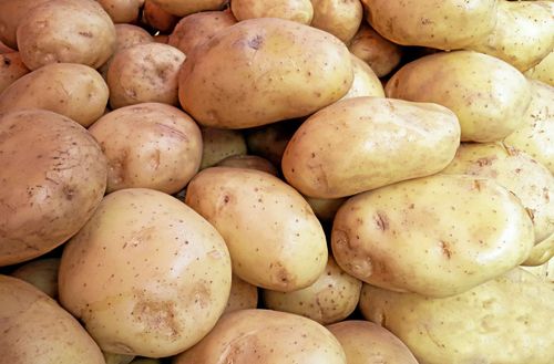 Priset på potatis rusar