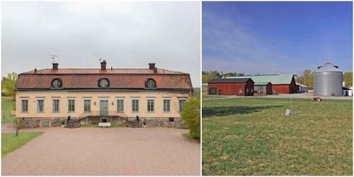 Anrik gård säljes för 52 miljoner